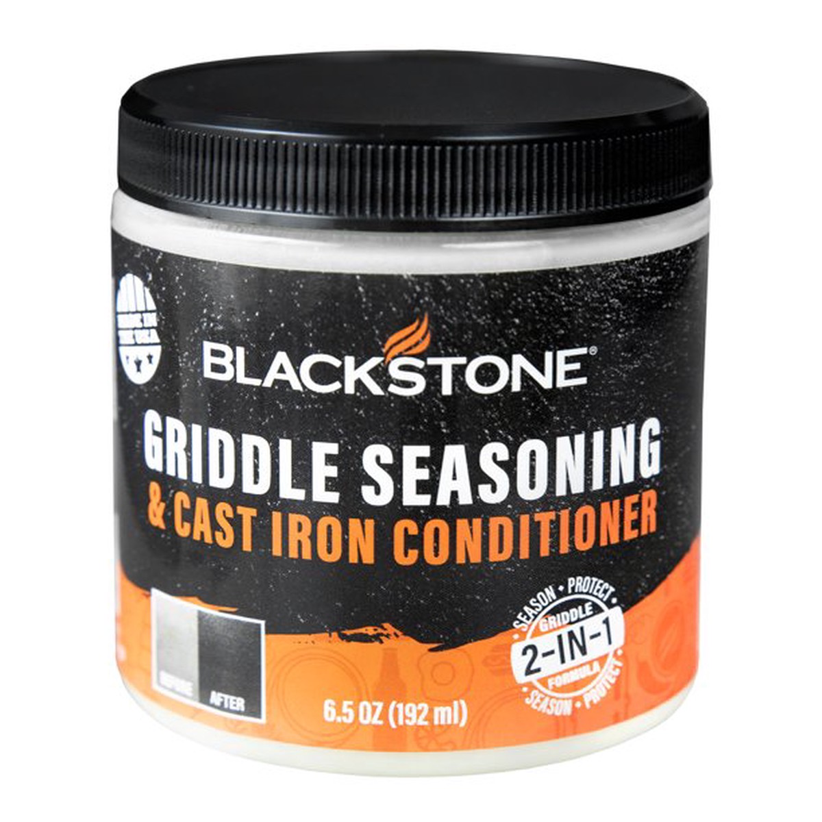 Blackstone Griddle Seasoning Cast Iron Conditioner