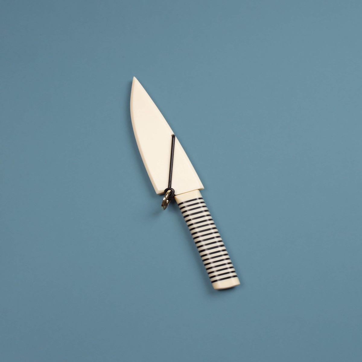 Blade guard for Paring Knife (Ivory)