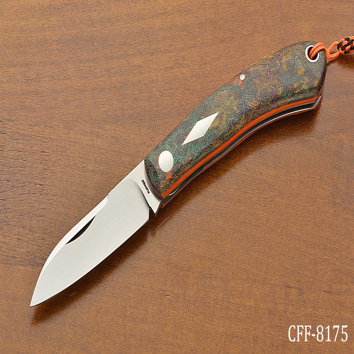 Dino Slip Joint Folder