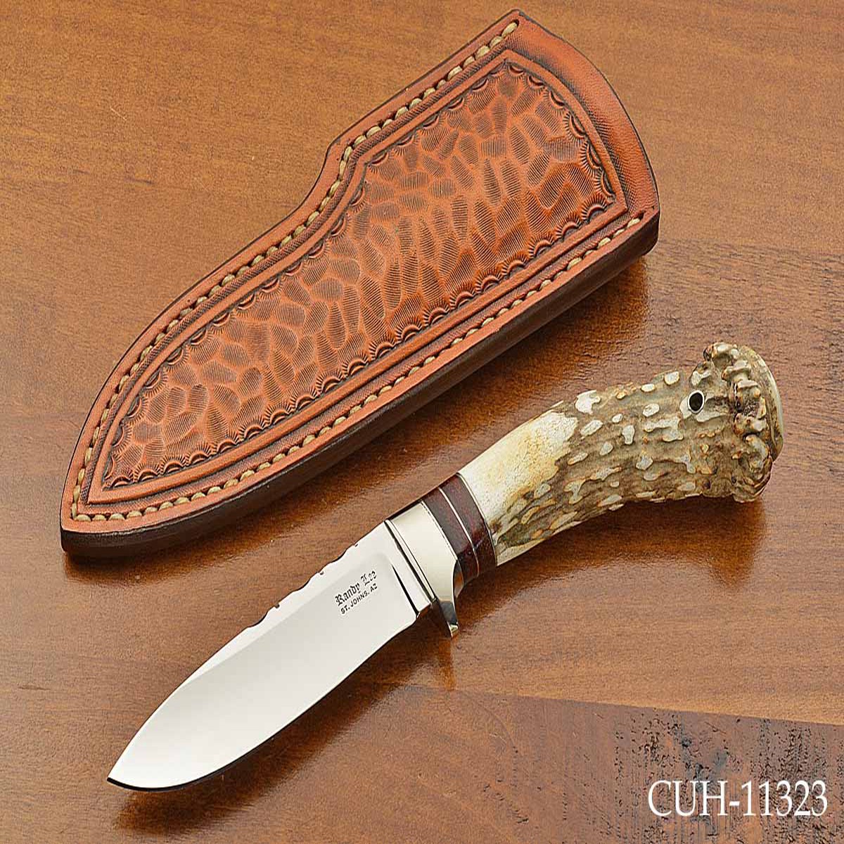 Drop Point Hunter