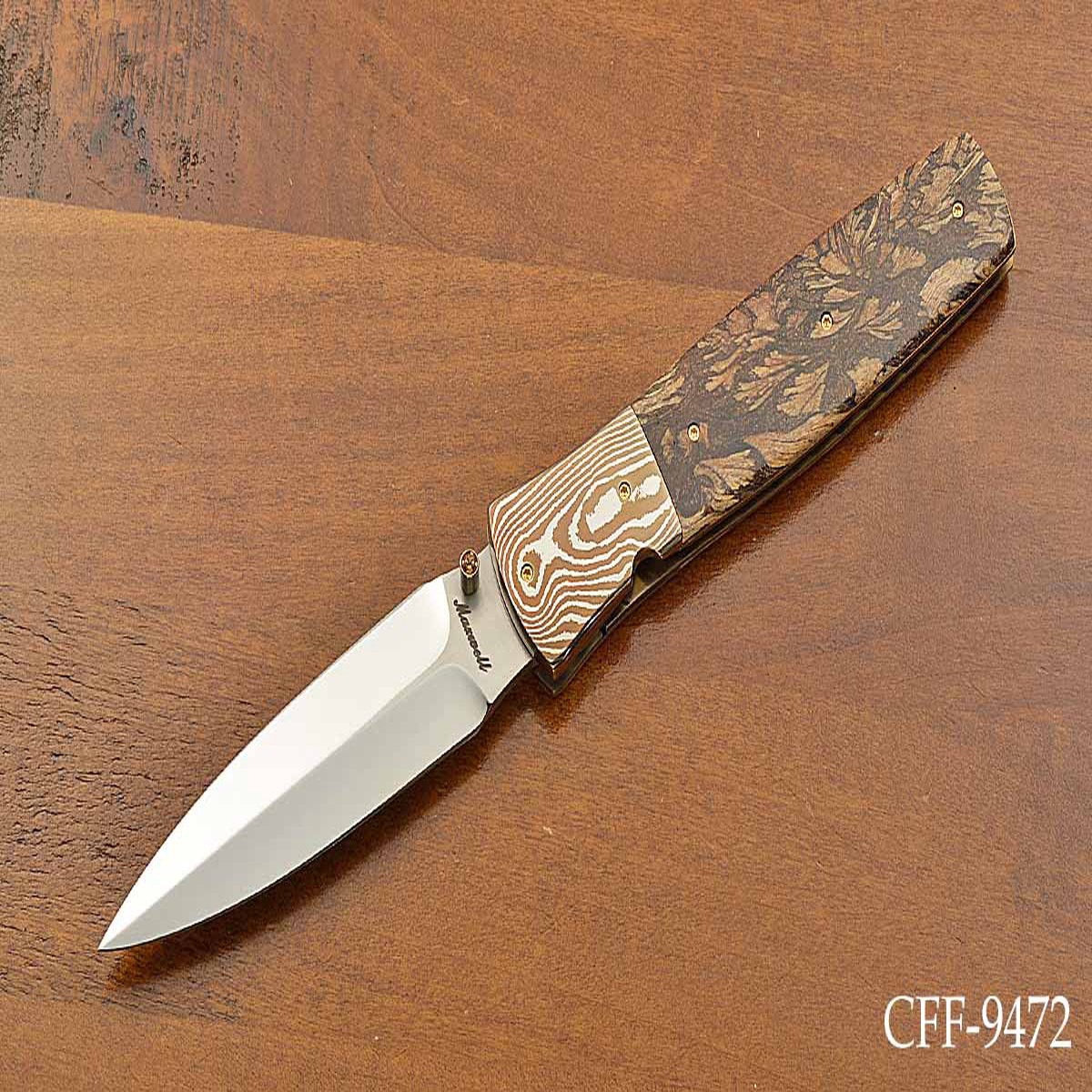 Folding Dagger