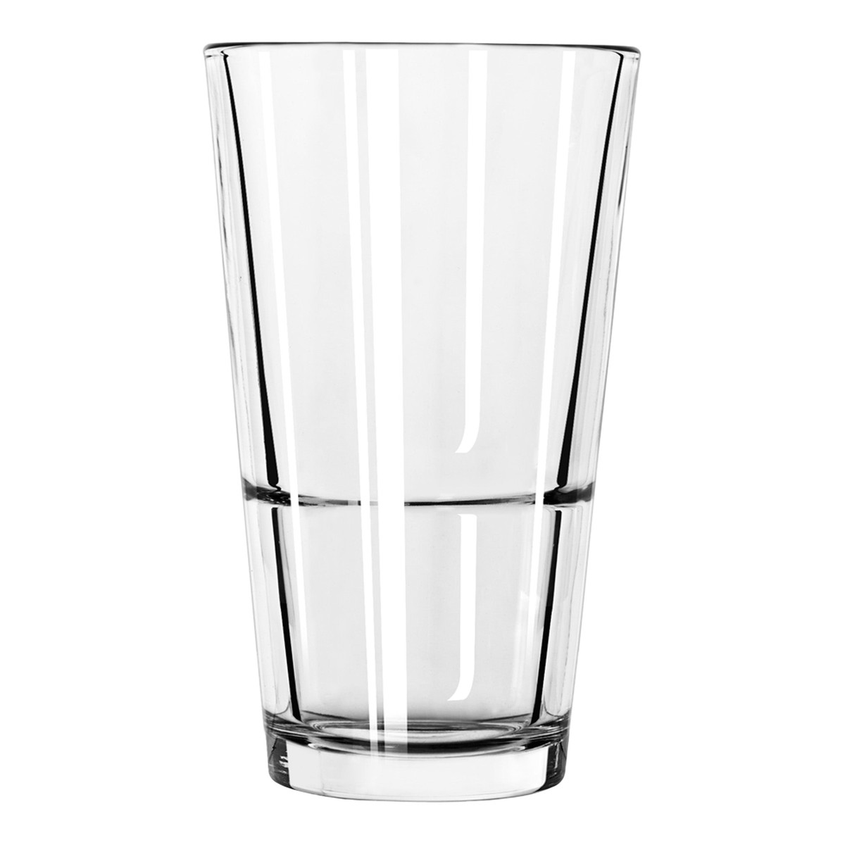 Libbey Restaurant Basics Stacking Mixing Glass 16 oz (24-pack)