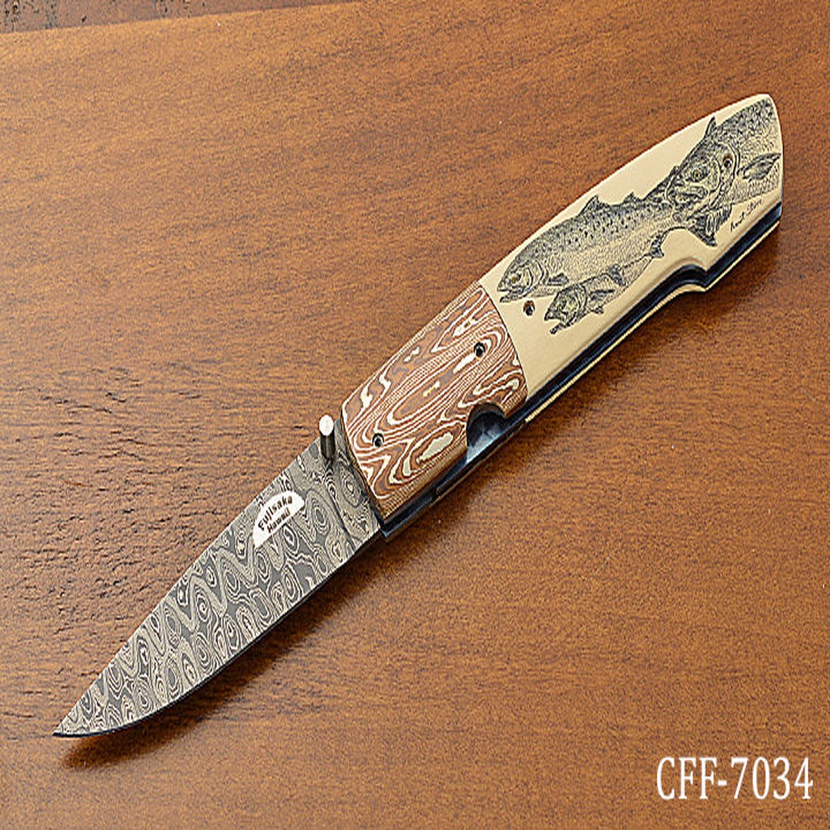Liner Locking Folder