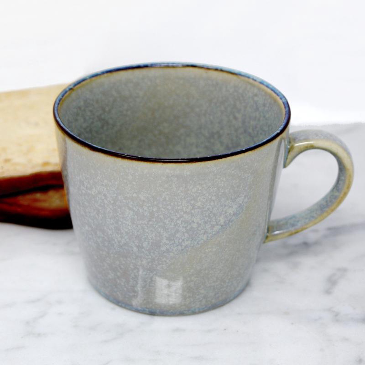 Mug Glazed Yellow