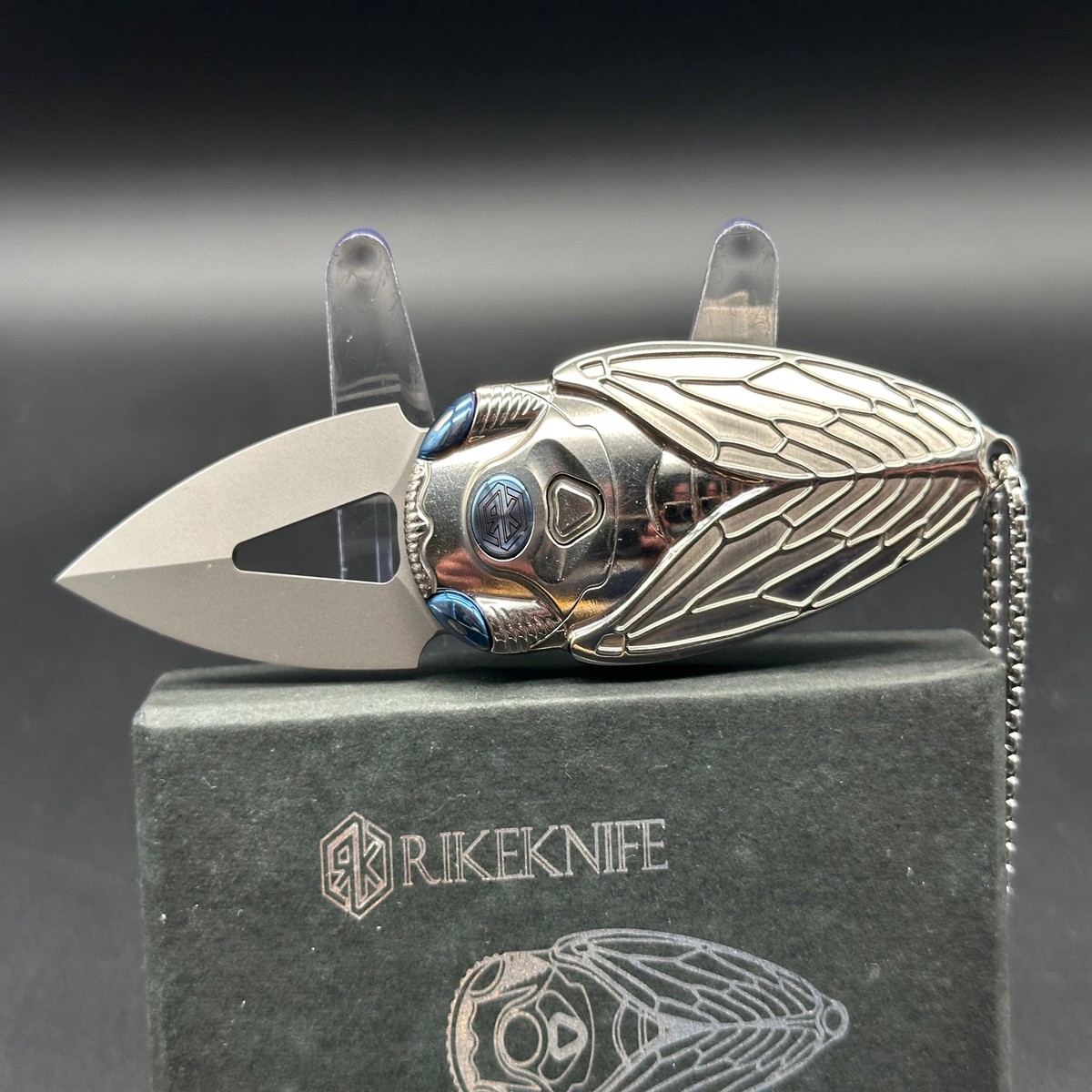 Rike Cicada