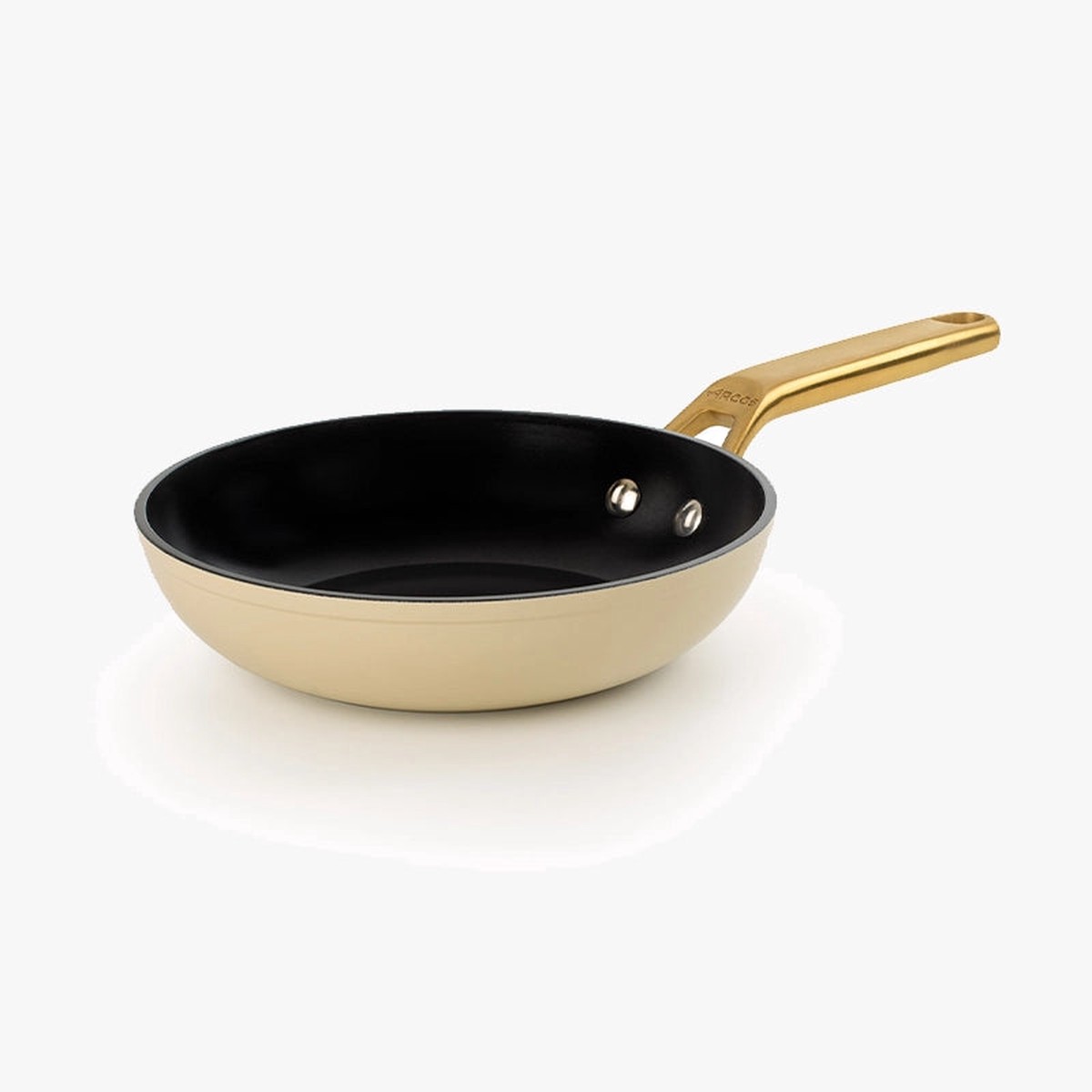Sartn Antiadherente Cermico Serie Samoa Iconic Beige 20 Cm