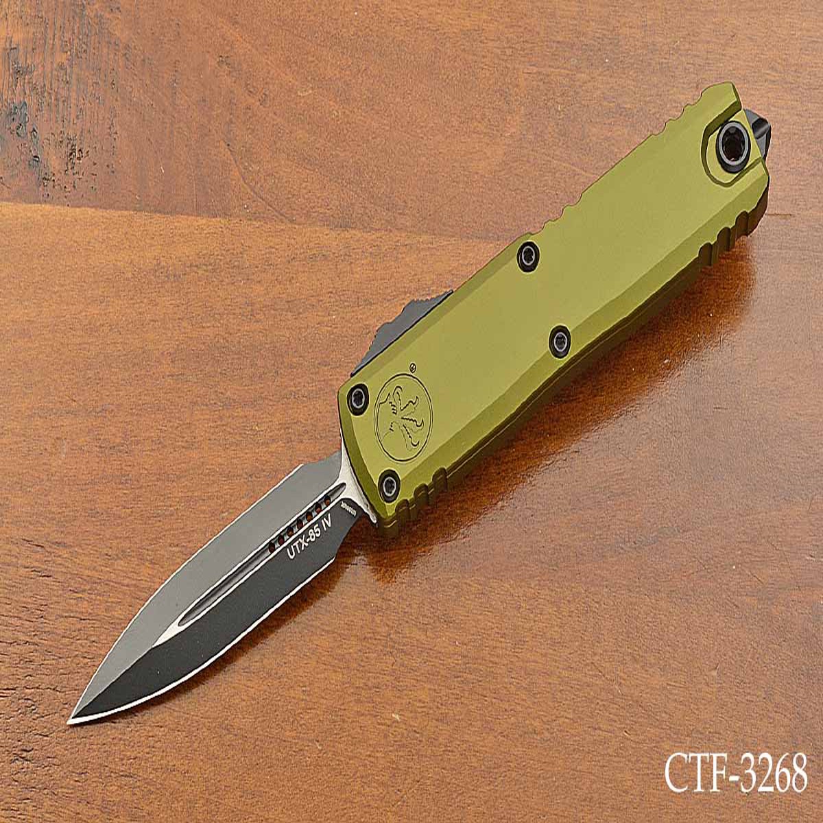 UTX-85 DE Gen IV