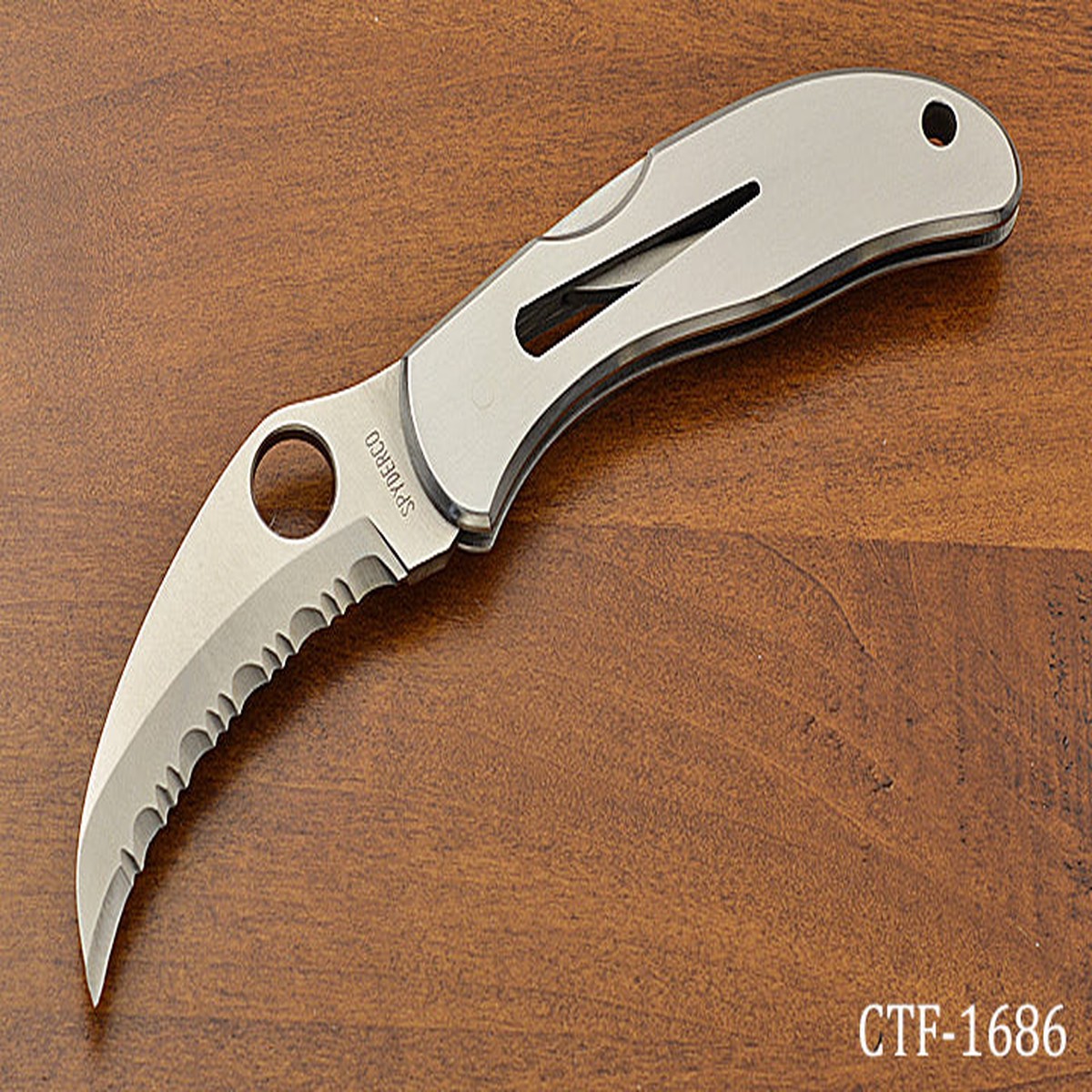 Vintage Model 1008 Harpy
