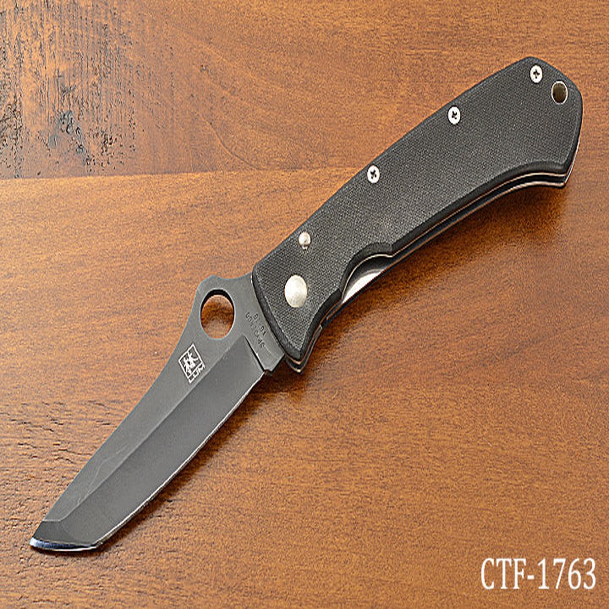 C46GPBK Lum Tanto