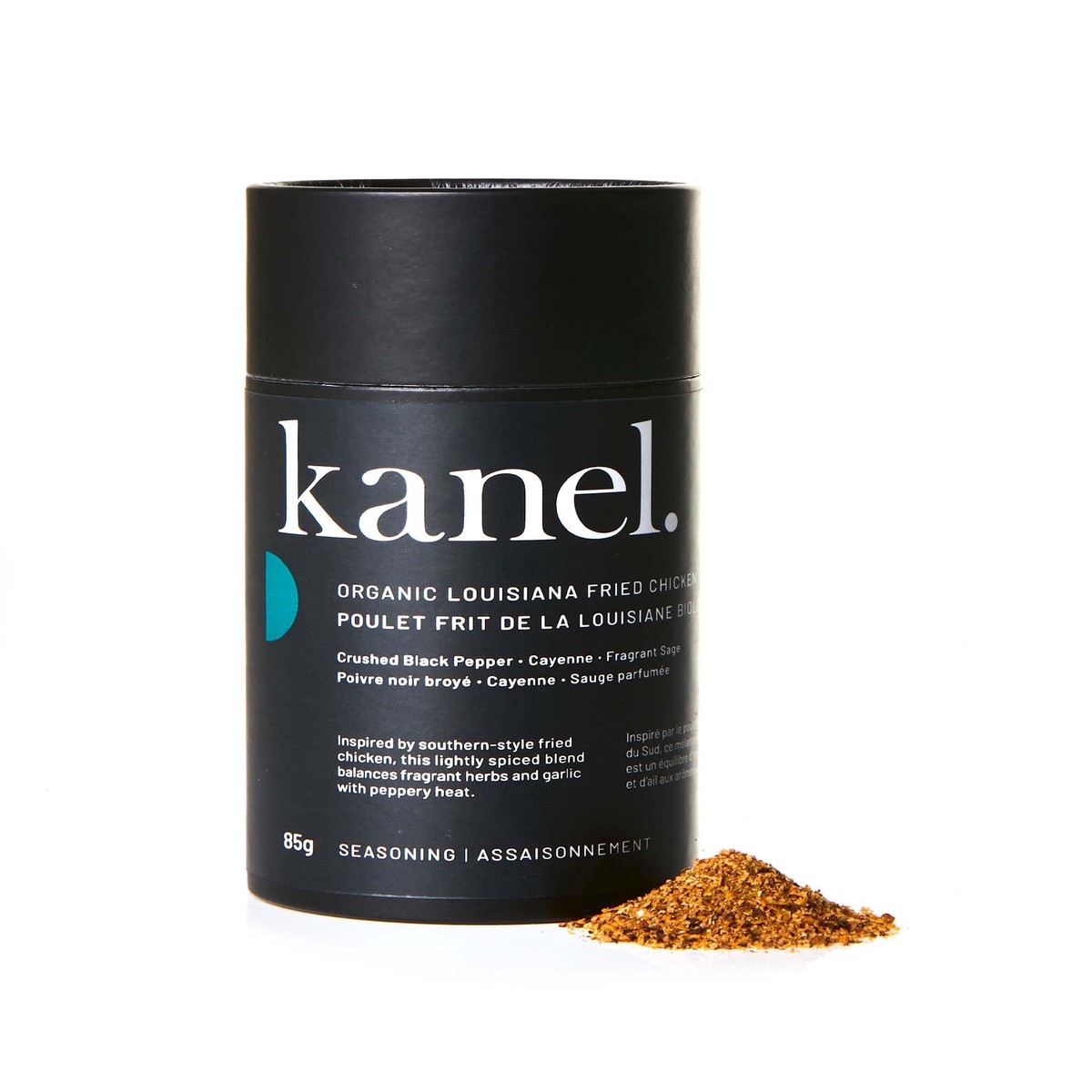 Organic Louisiana Fried Chicken Seasoning