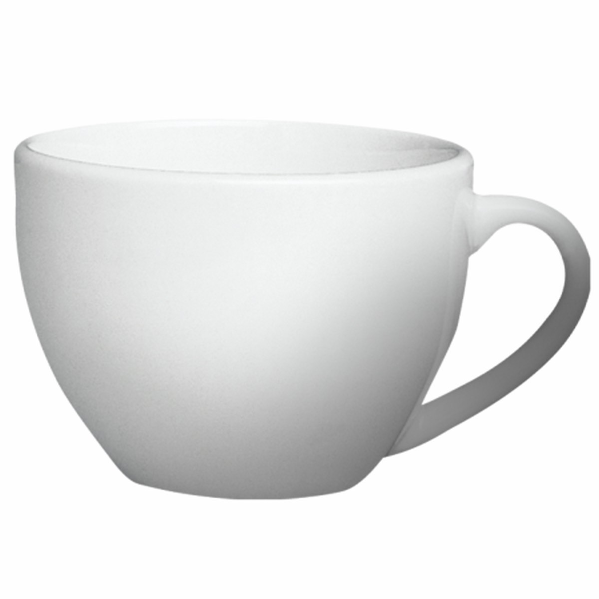 Cameo Imperial White Tea Cup 6 oz (72-pack)