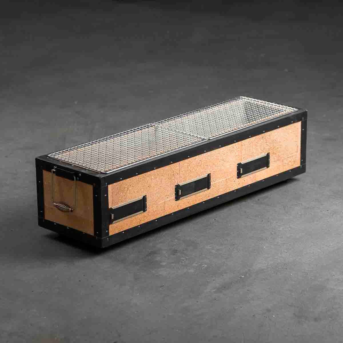 Kinka Okunoto Hibachi Grill Large 77cm 8-12 People