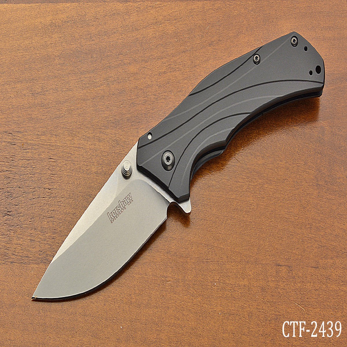 Model 1870 Knockout Assisted Flipper