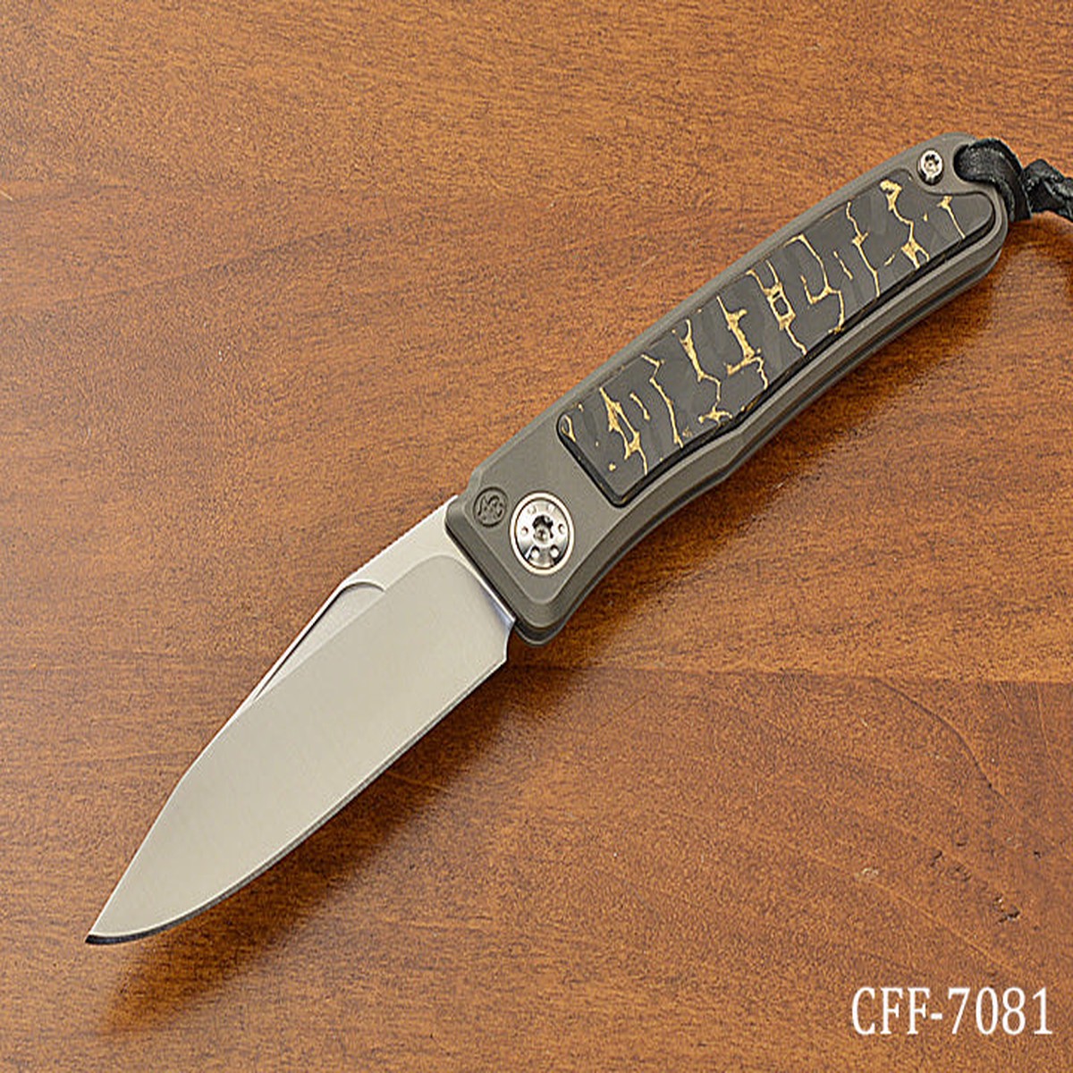 Rinkhals Slip Joint Folder