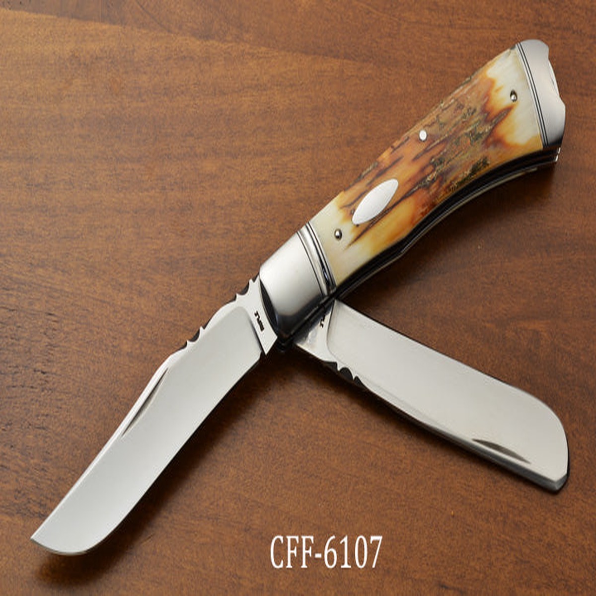 Trapper Folder