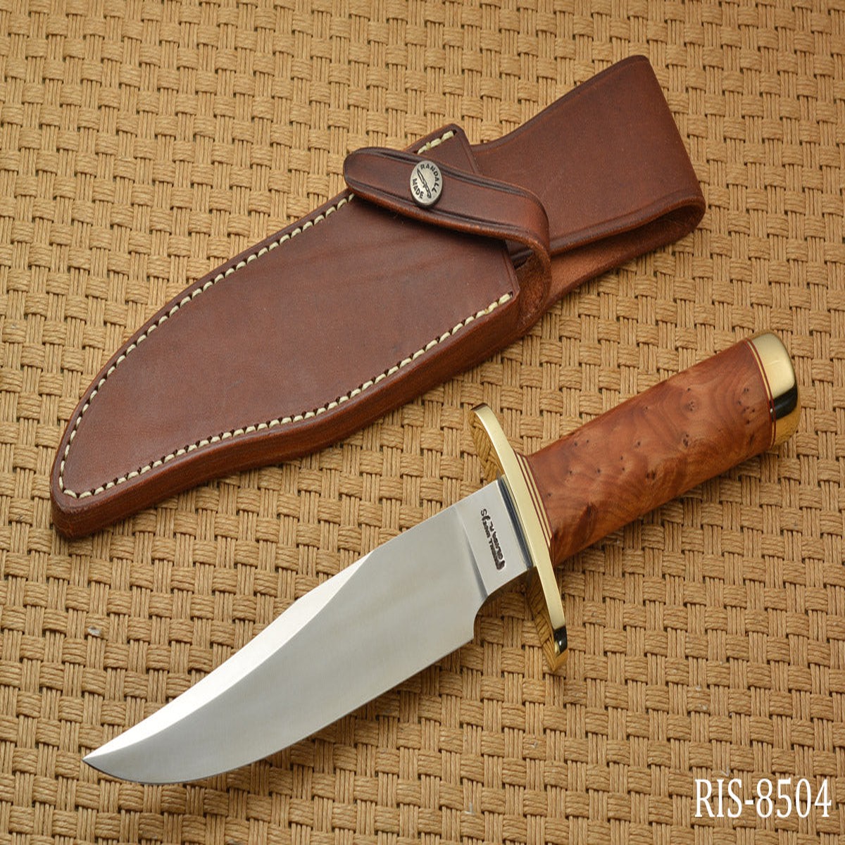 Nordic Knives Special Bowie