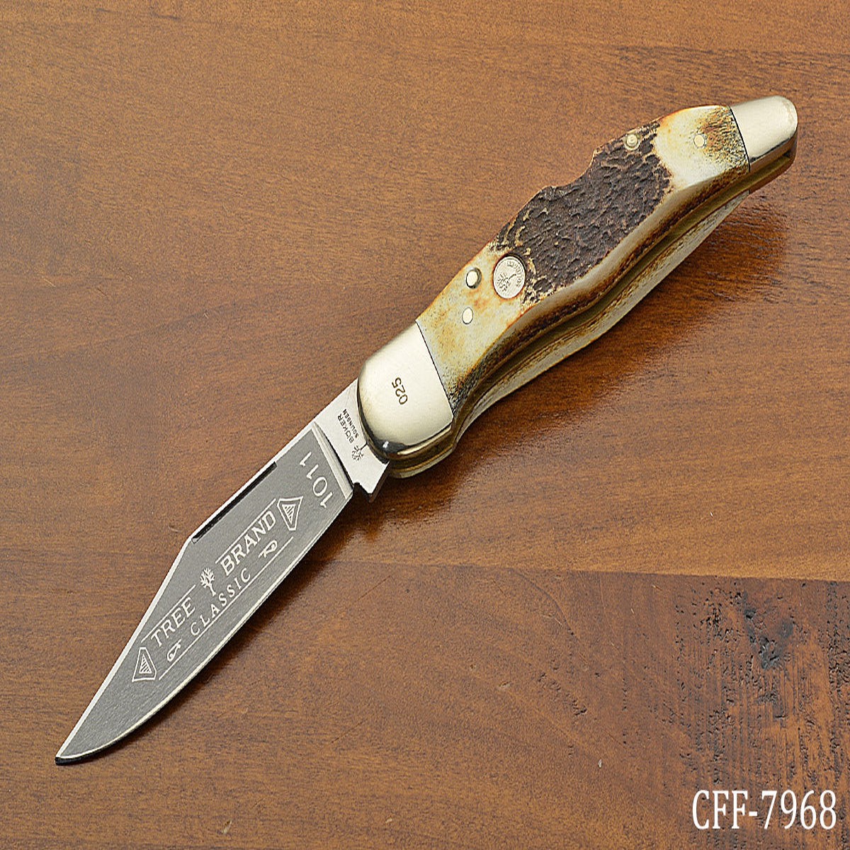 1011 HH Lock Blade Folder