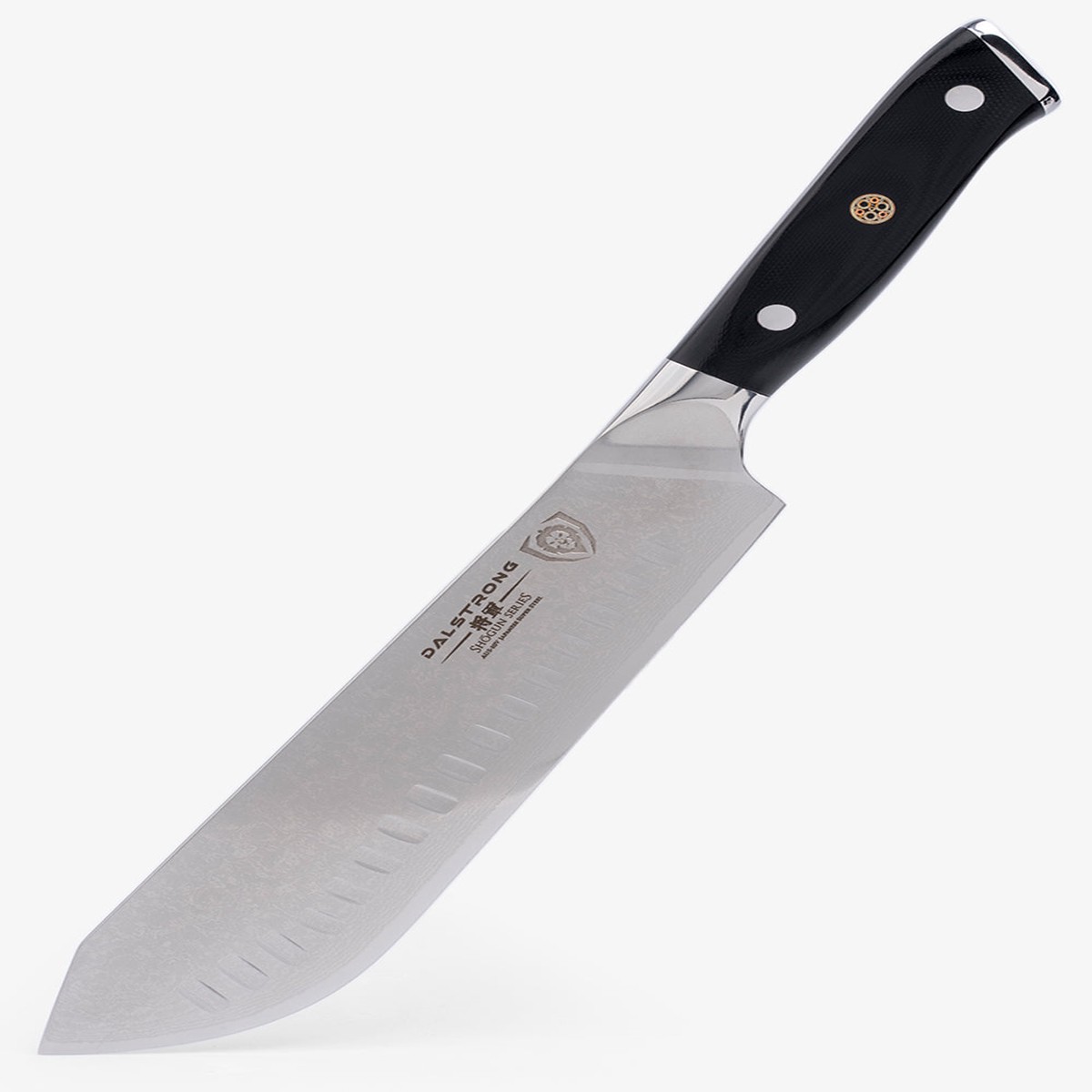 Bull Nose Butcher Knife 8 Shogun Series ELITE Dalstrong