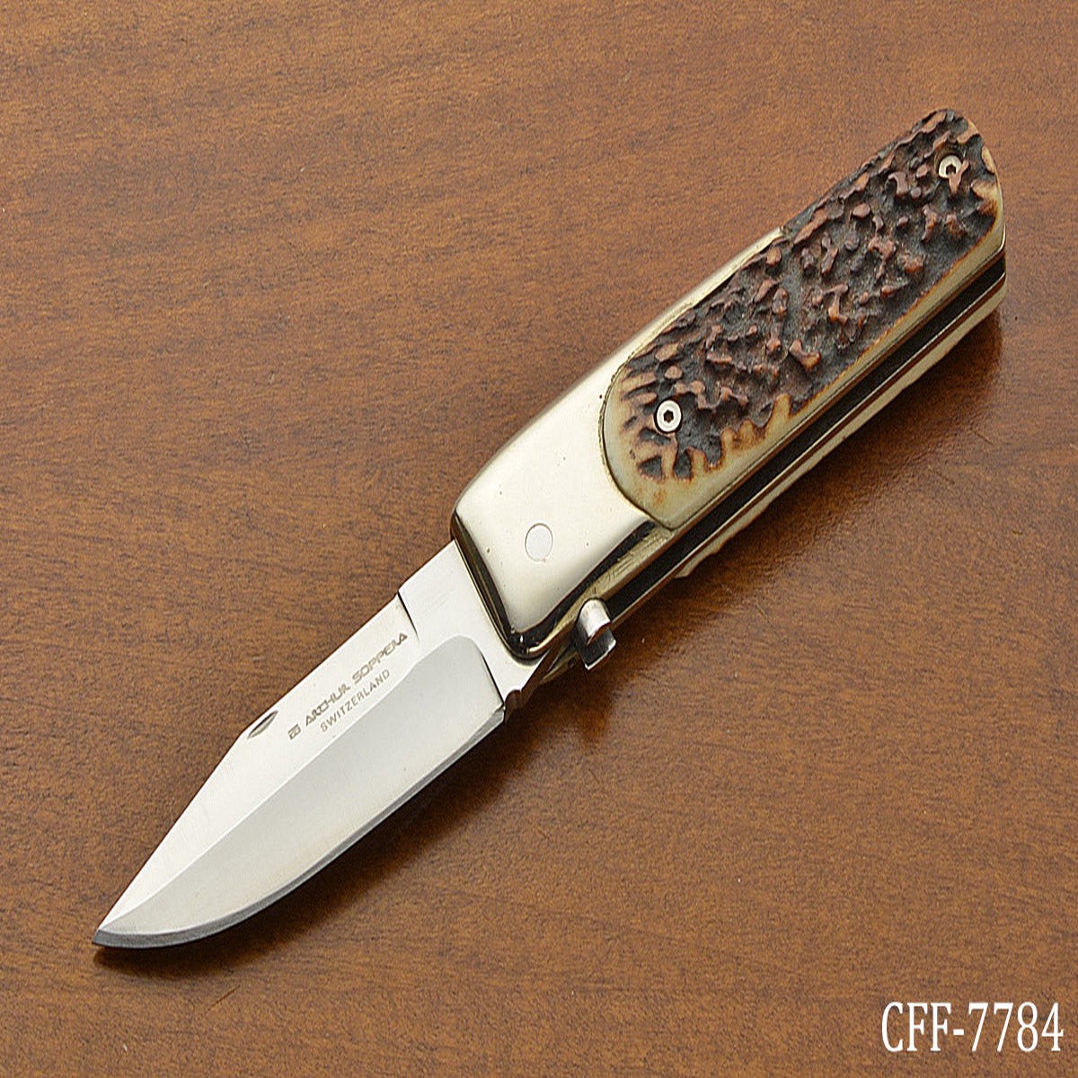 Button Lock Folder