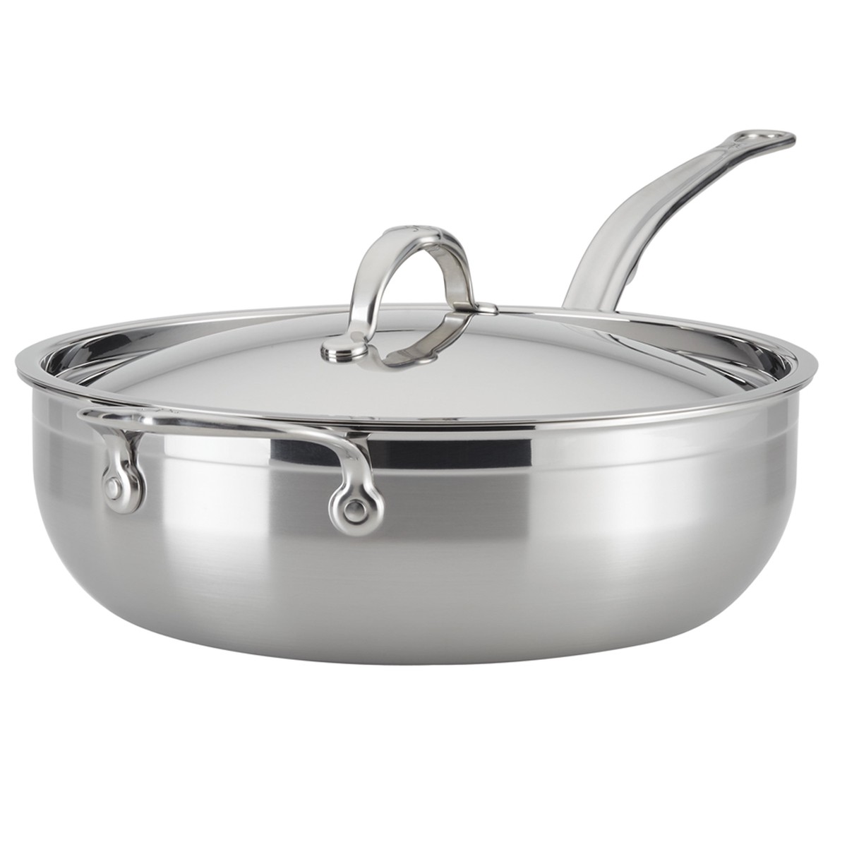 Hestan ProBond Professional Clad Stainless Steel Essential Pan