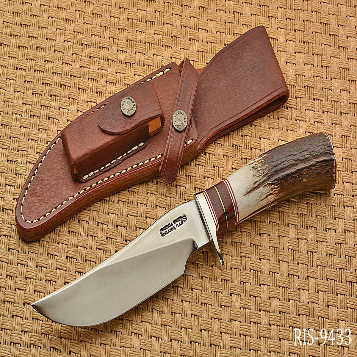 Model 27-5 34 Trailblazer