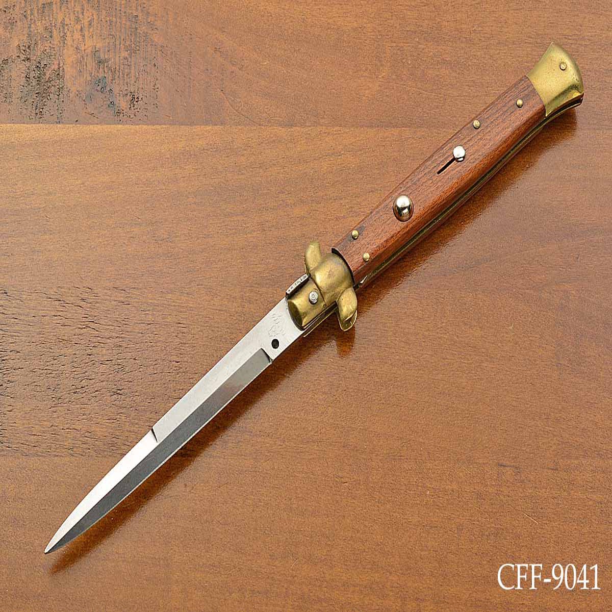 11 Italian Stiletto