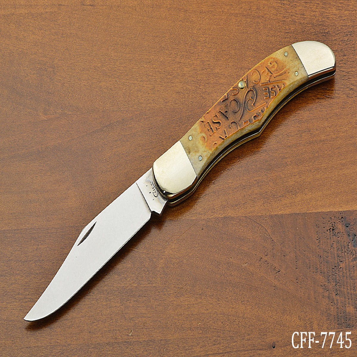 6165 SS Folding Hunter