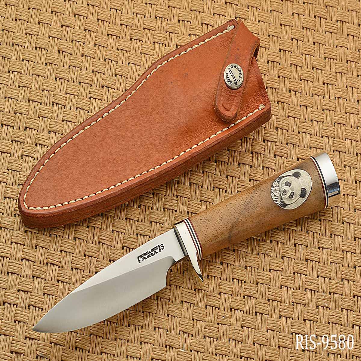 Bowles Scrim Model 26-4 12 Pathfinder