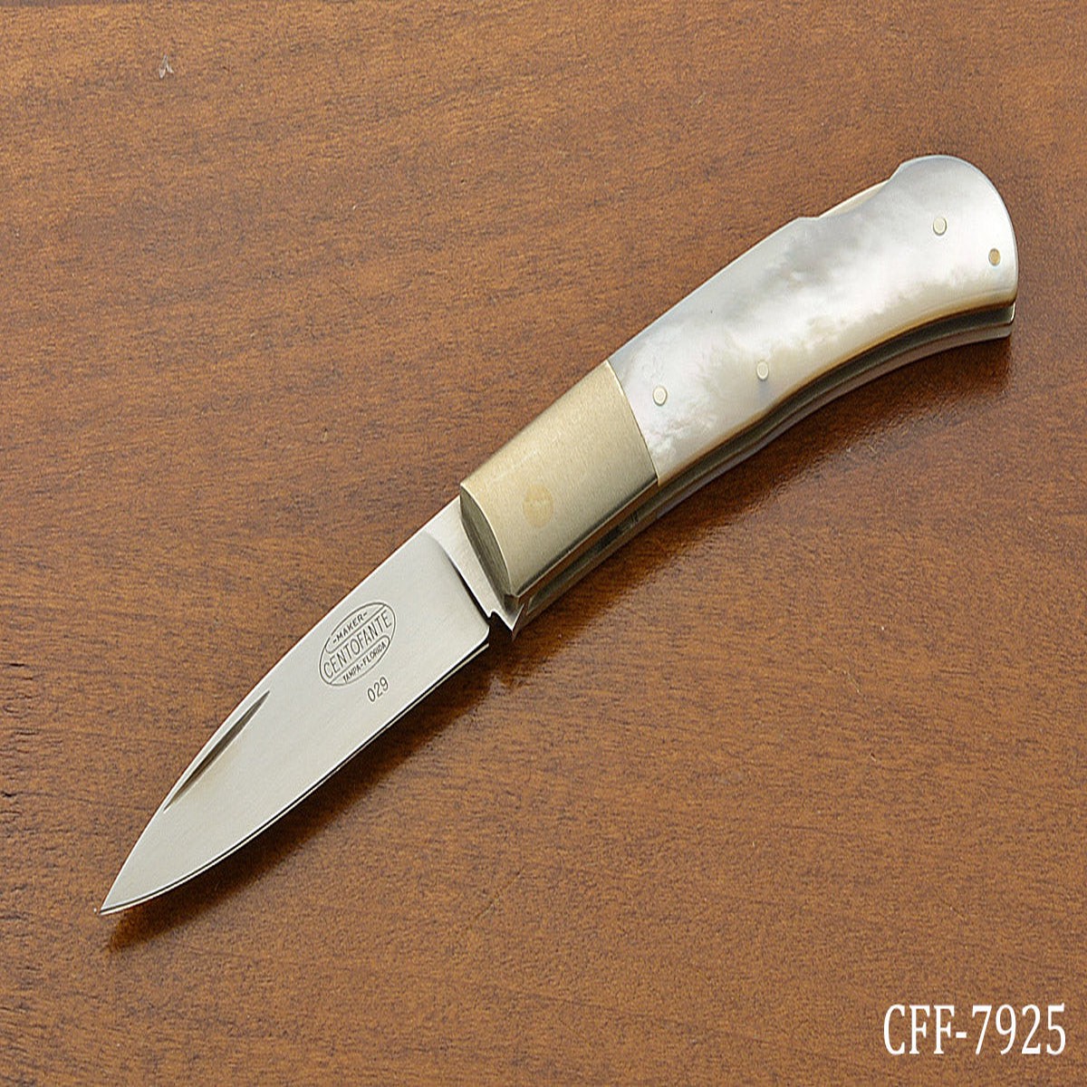 F-3 Lock Blade Folder