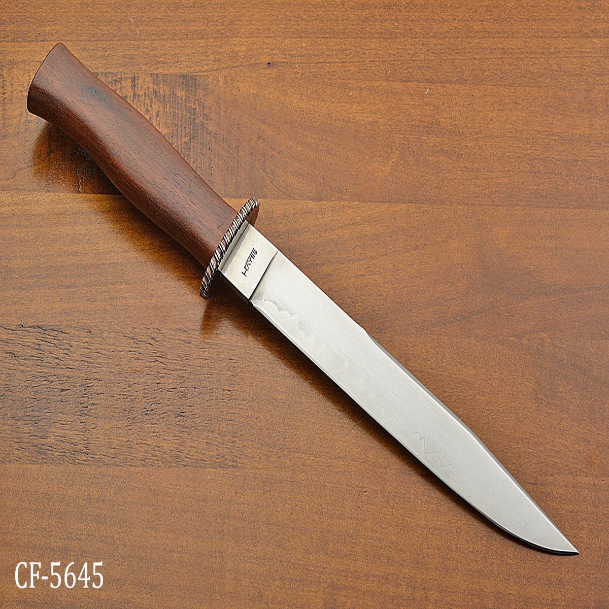 Slim Camp Knife