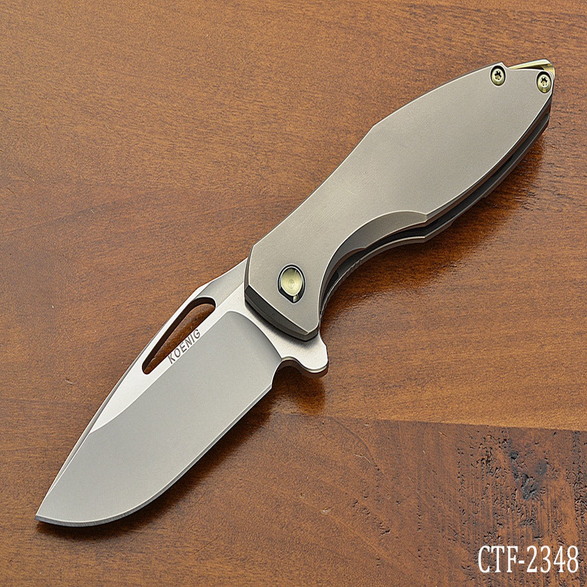 Arius Gen 4 Flipper