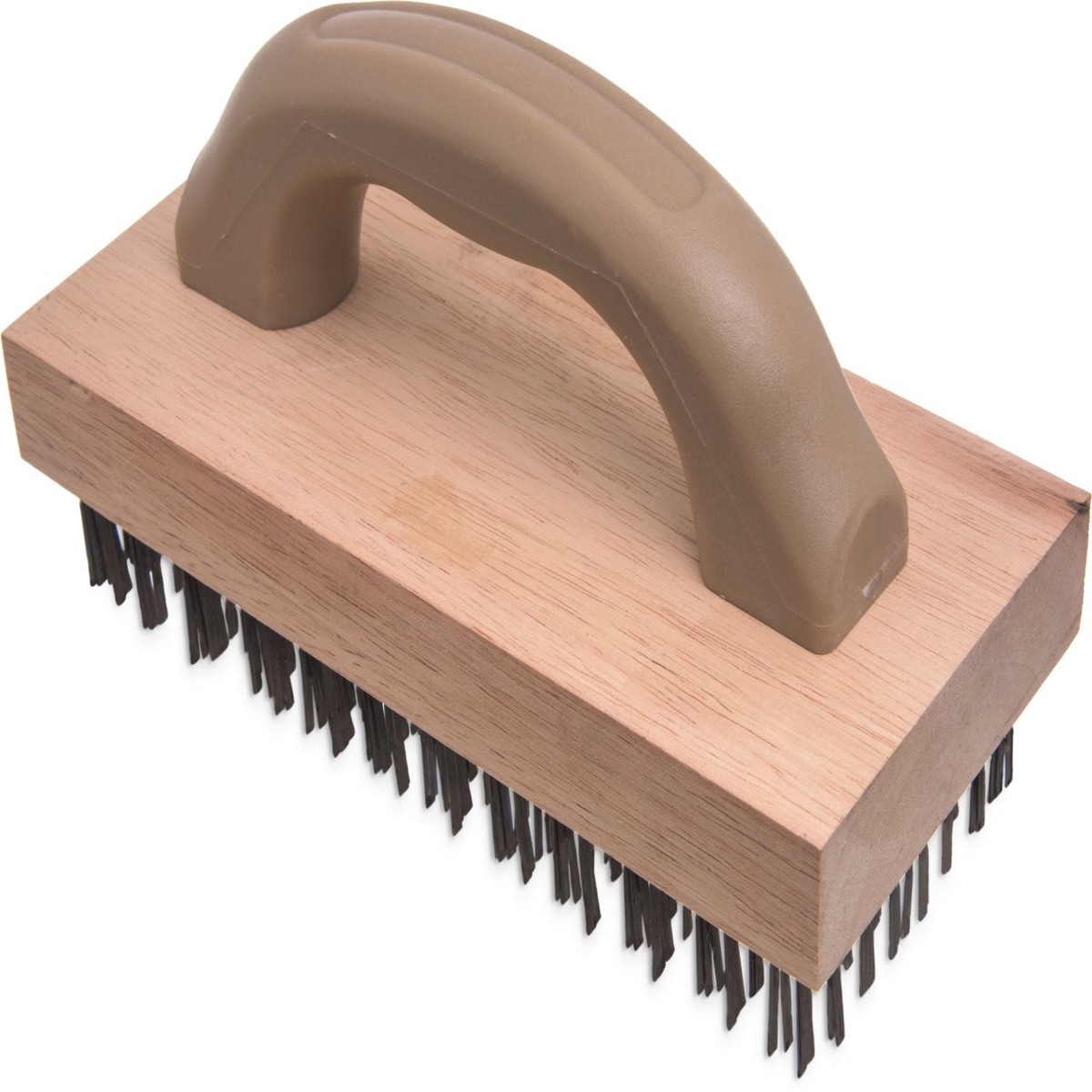 Carlisle 95 x 35 Brush w Flat Steel Bristles