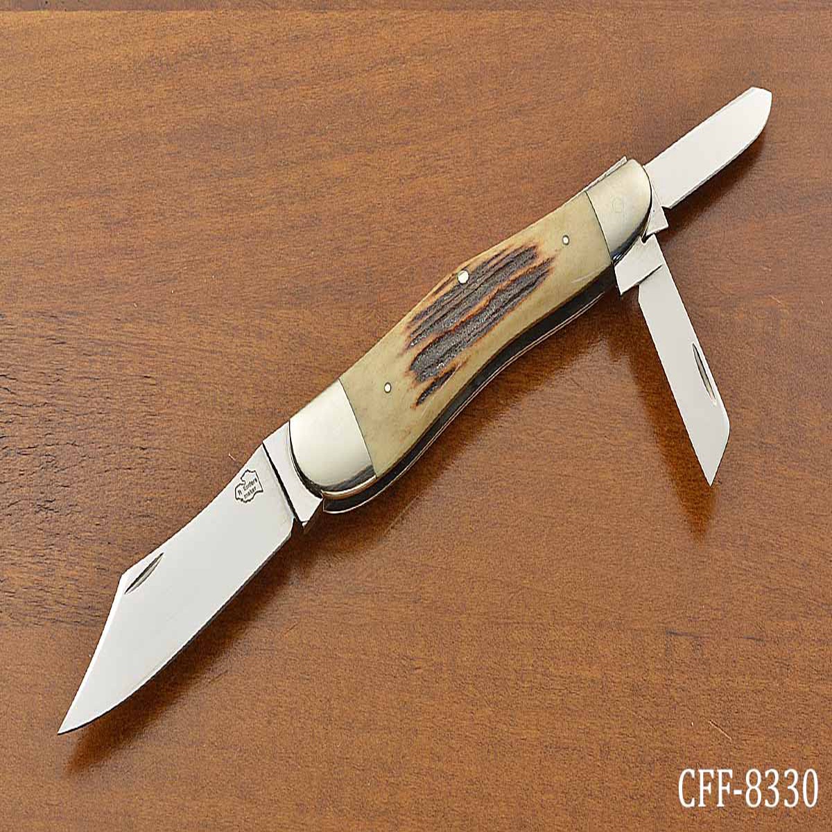 Split Back Whittler