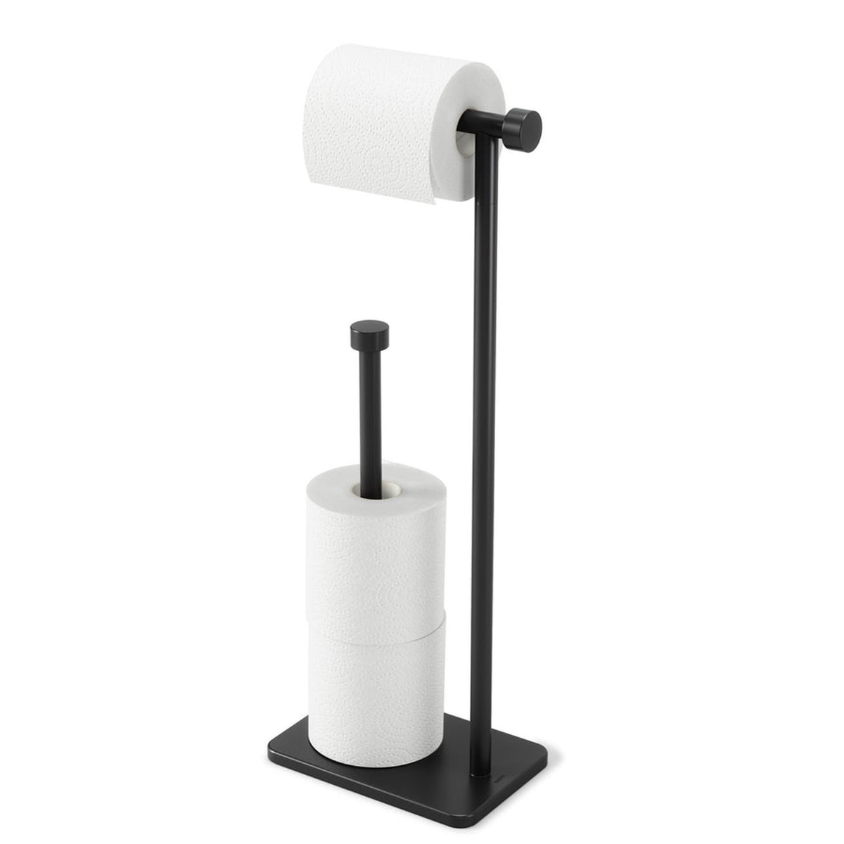 Toilet Paper Reserve Black