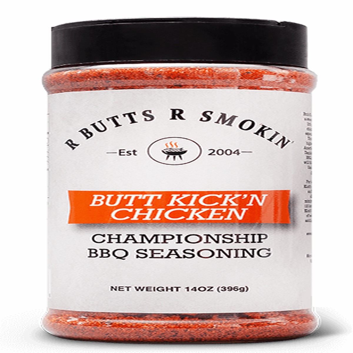 R Butts R Smokin Butt Kickn Chicken BBQ Rub