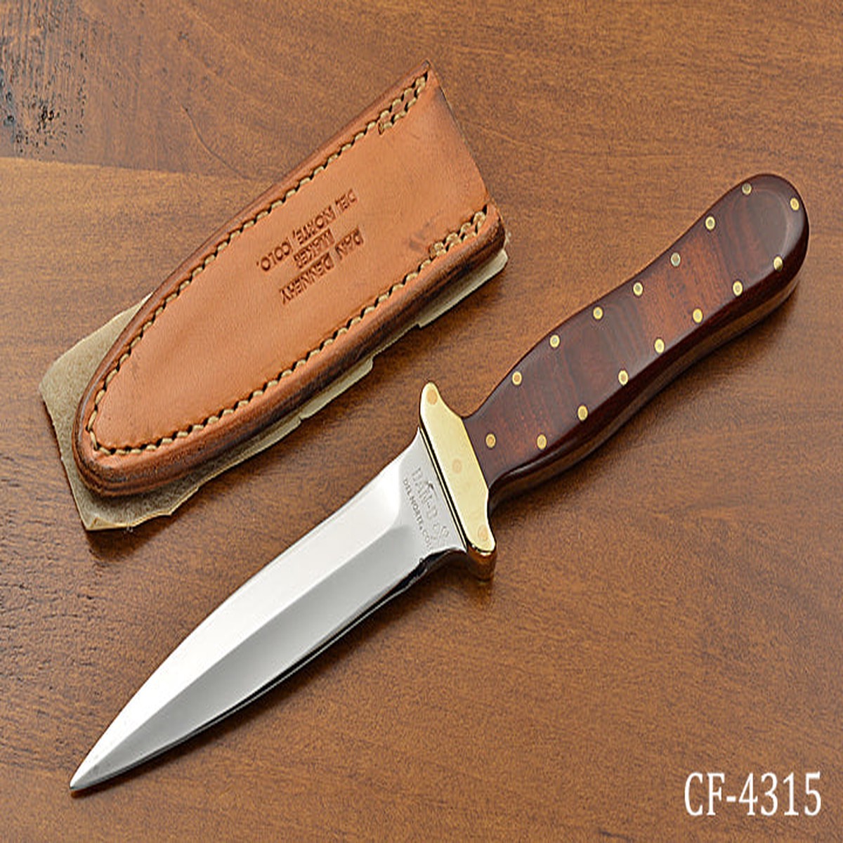 Boot Dagger