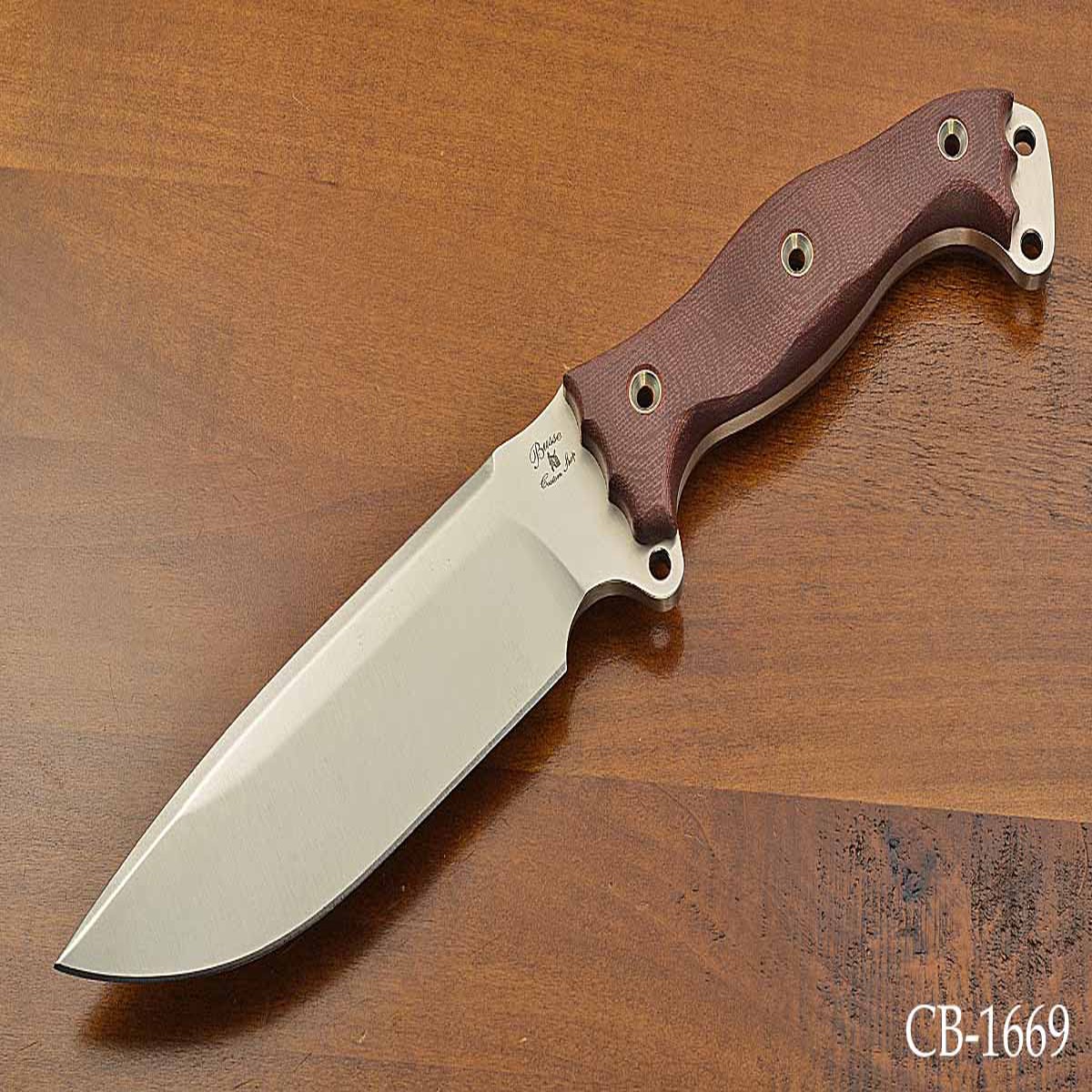 Custom Shop Nano Fusion Natural Outlaw