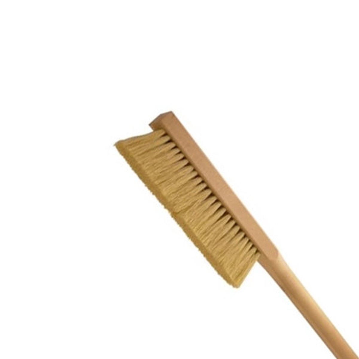 Felton Brushes Long Handled Tampico Fiber Pizza Oven Brush 39
