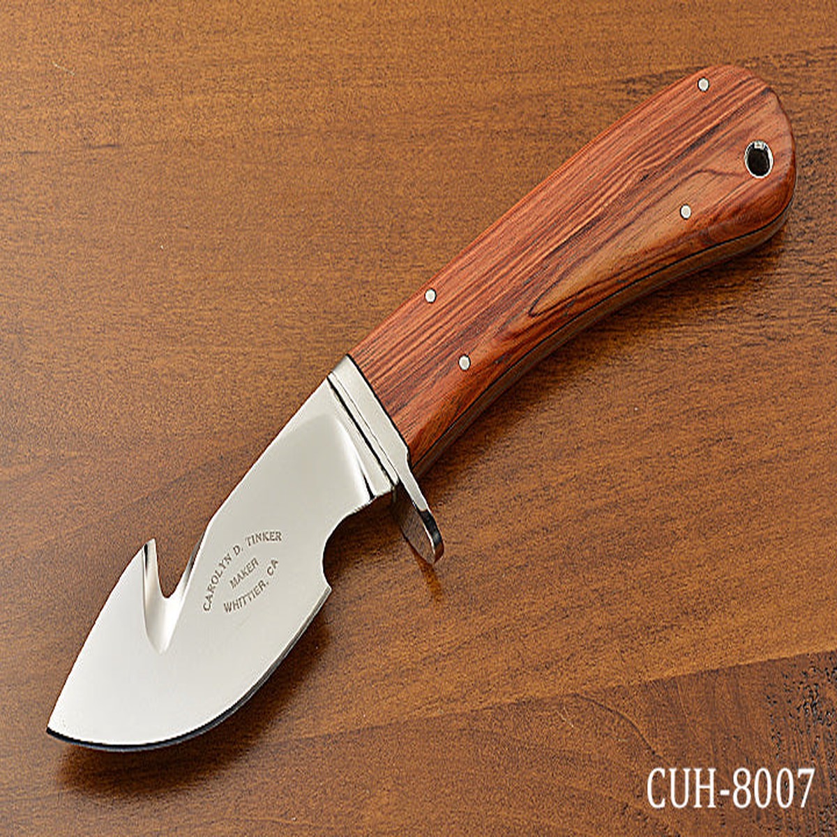 Gut-Hook Skinner