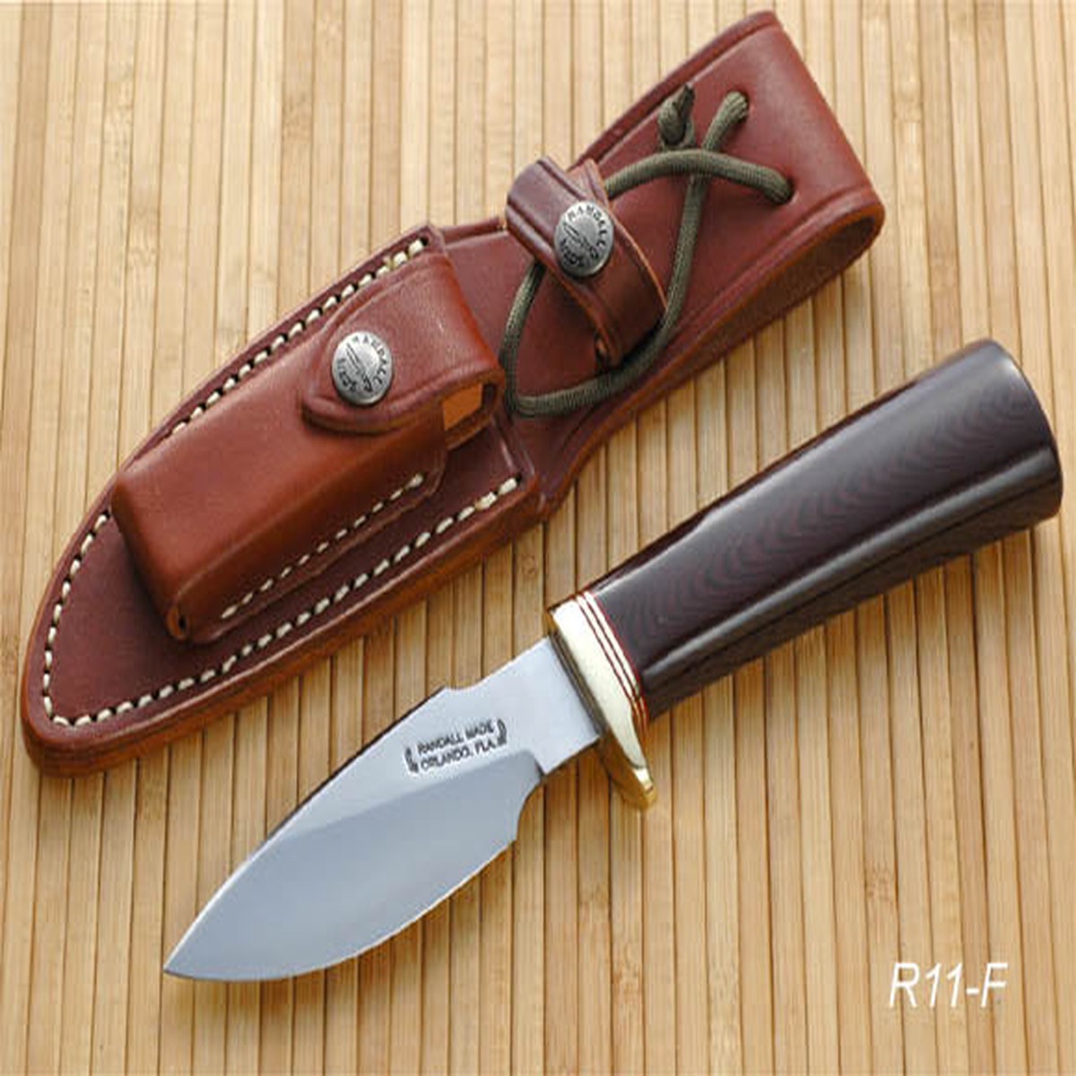 Model 11-4 Alaskan Skinner
