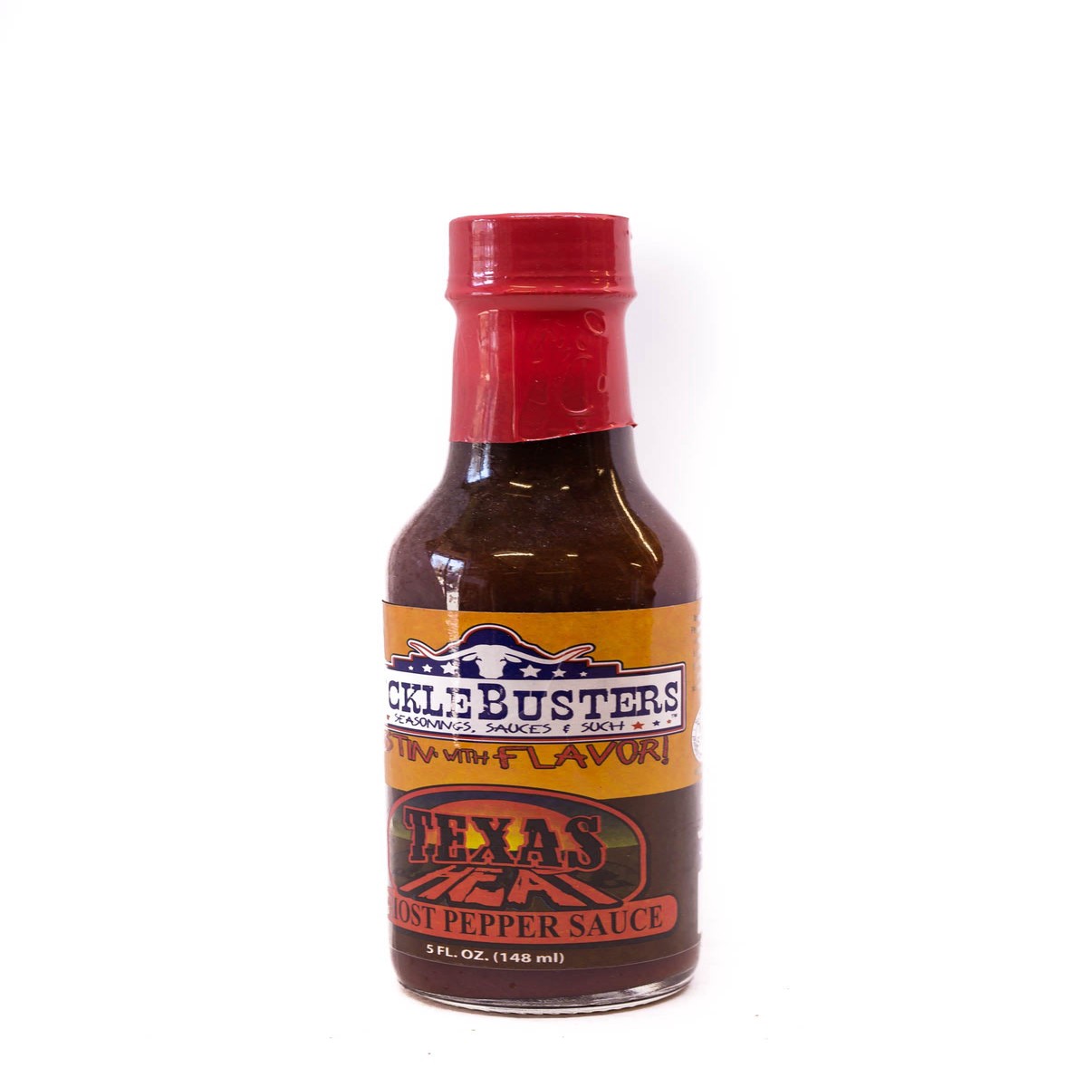 Sucklebusters Jolokia Ghost Pepper Sauce