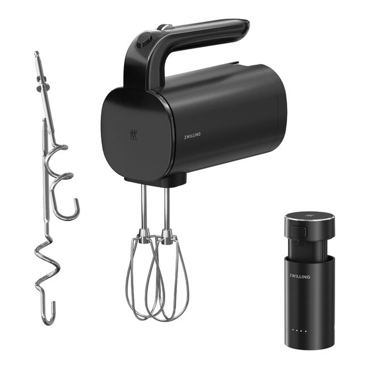 Zwilling XTEND Cordless Hand Mixer Starter Set Including Battery