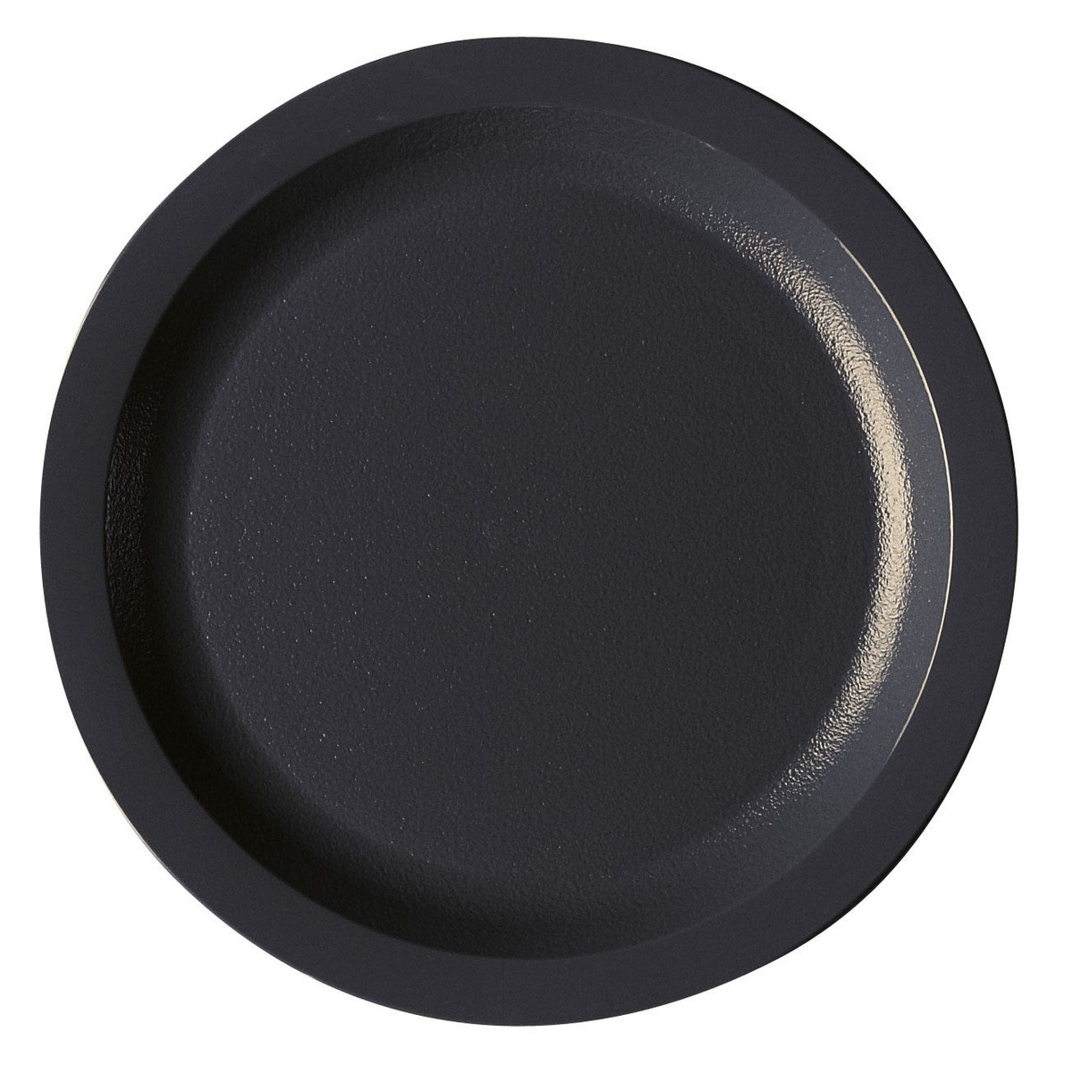 Cambro Camwear Narrow Rim Plate 725 (48-pack)