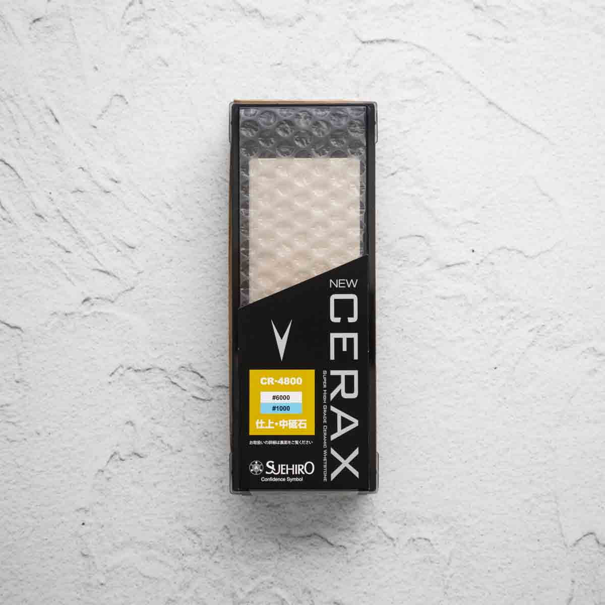 Suehiro Cerax Combination Whetstone 10006000 Grit