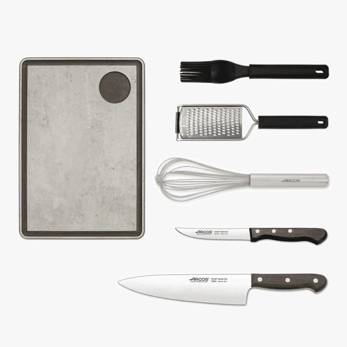 Set Gadgets y cuchillos