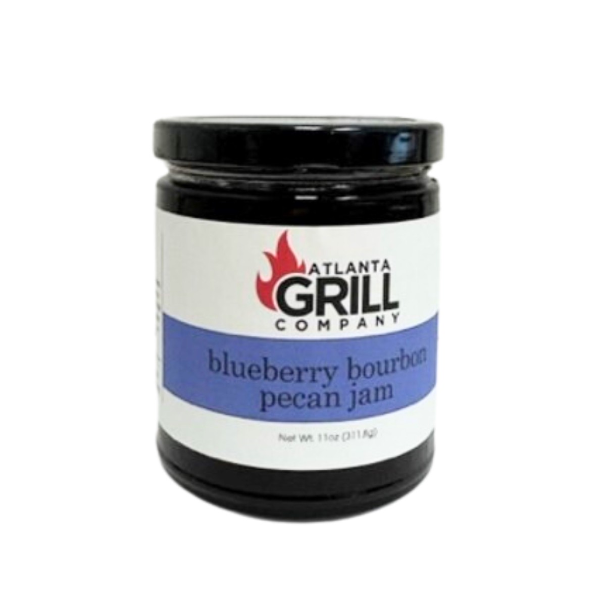 Atlanta Grill Company Blueberry Bourbon Pecan Jam