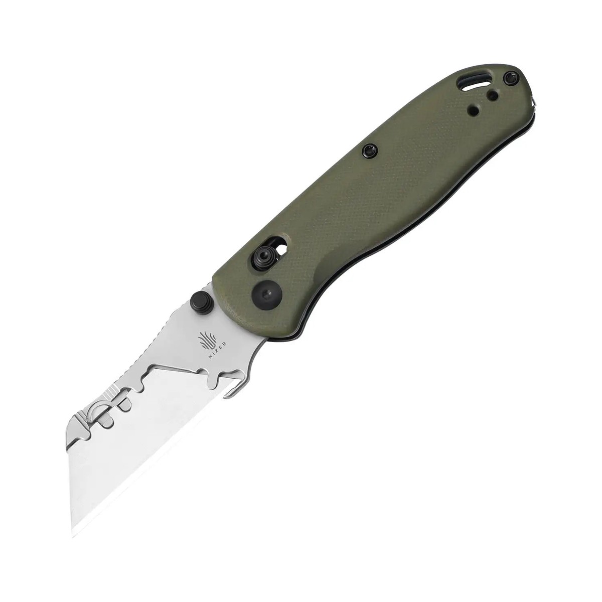 Uti Bear 2 - Drop Bear Utility Fast Swap Green G10