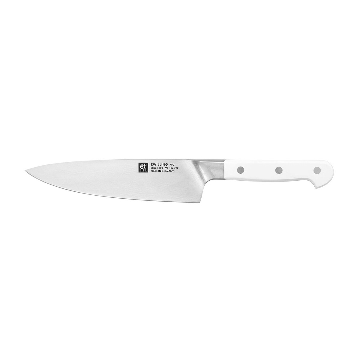 Zwilling Pro Le Blanc 7 Slim Chefs Knife