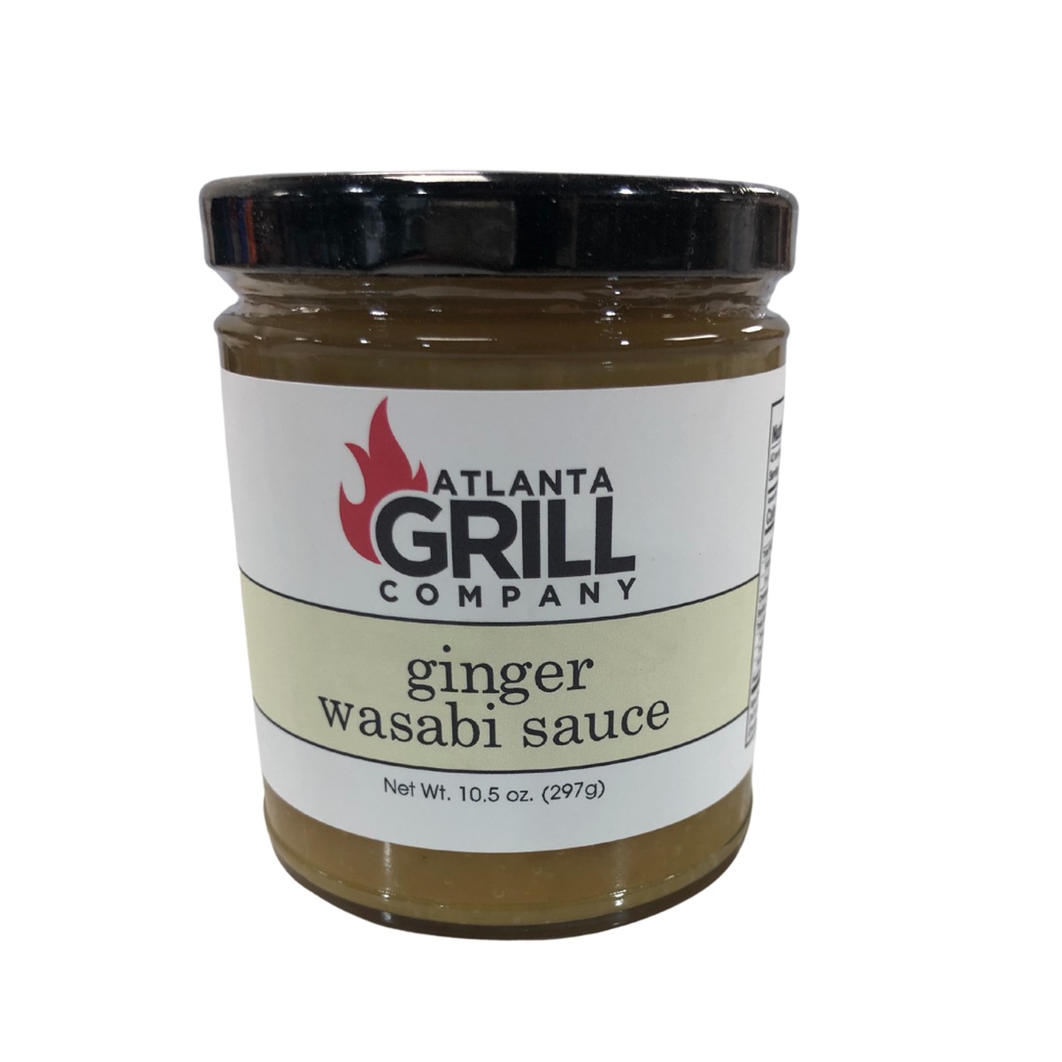 Atlanta Grill Company Ginger Wasabi Sauce