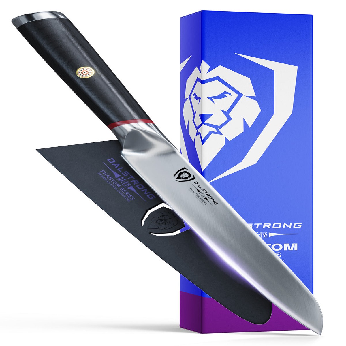 Utility Knife 5 Phantom Series Dalstrong